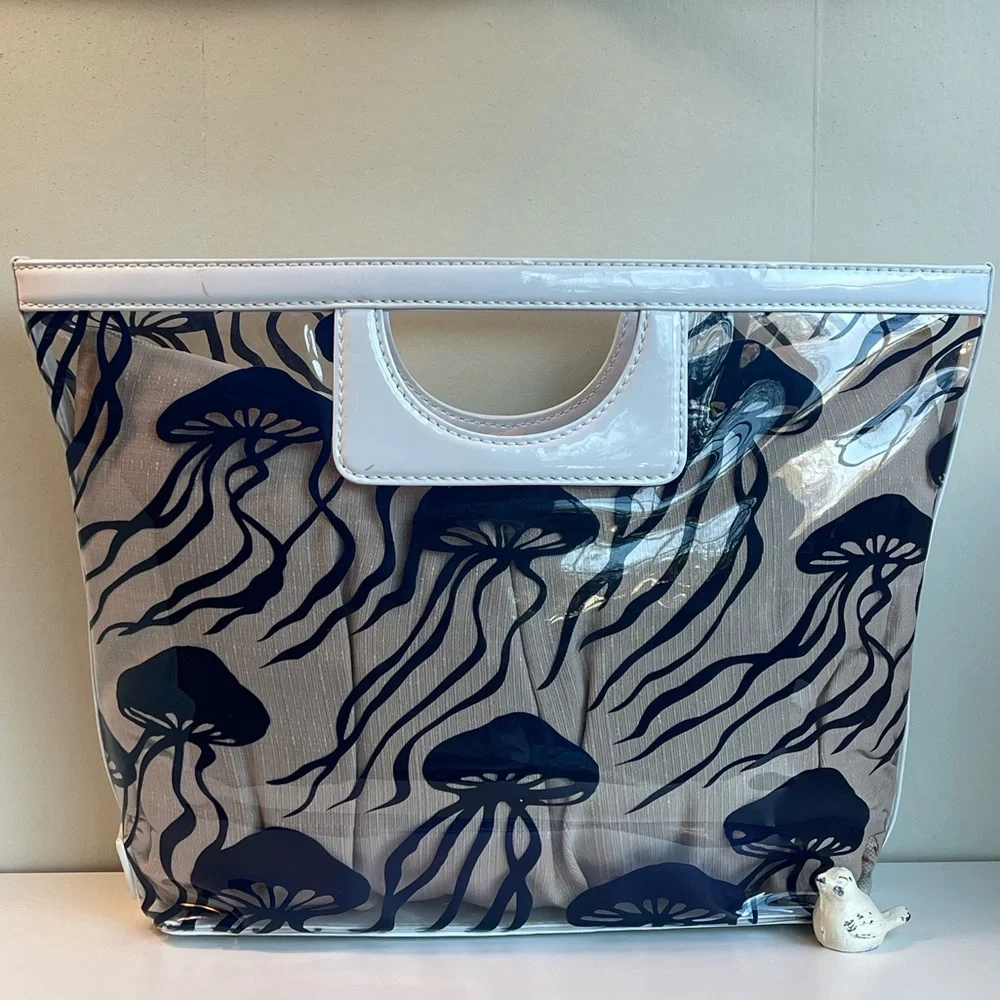 Kate Spade ♠️ Clear Tote Bag